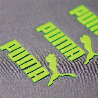 Silikoonist logo trükkimine